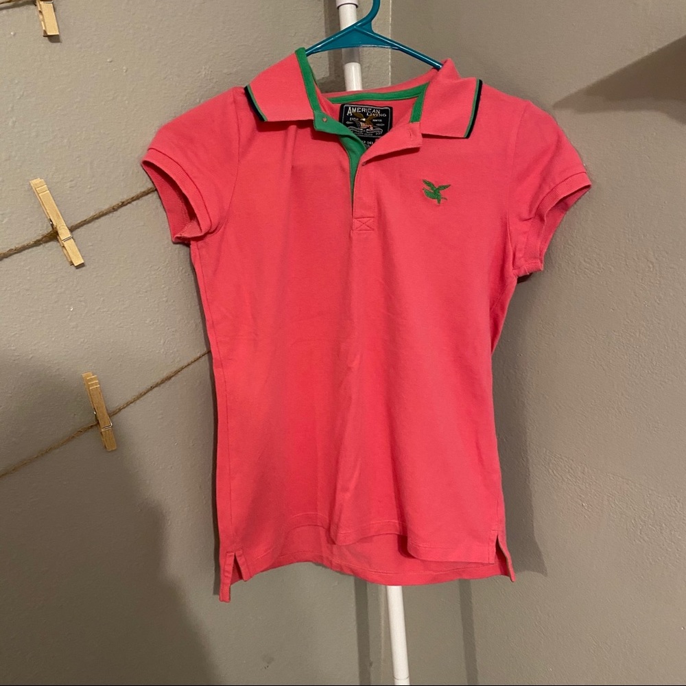 American Living Polo L 10/12
